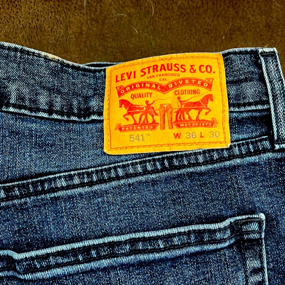 Levi’s jeans